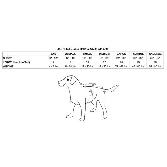 St. John's Bark Red Cable Knit Dog Sweater Size Medium - Picture 9 of 9